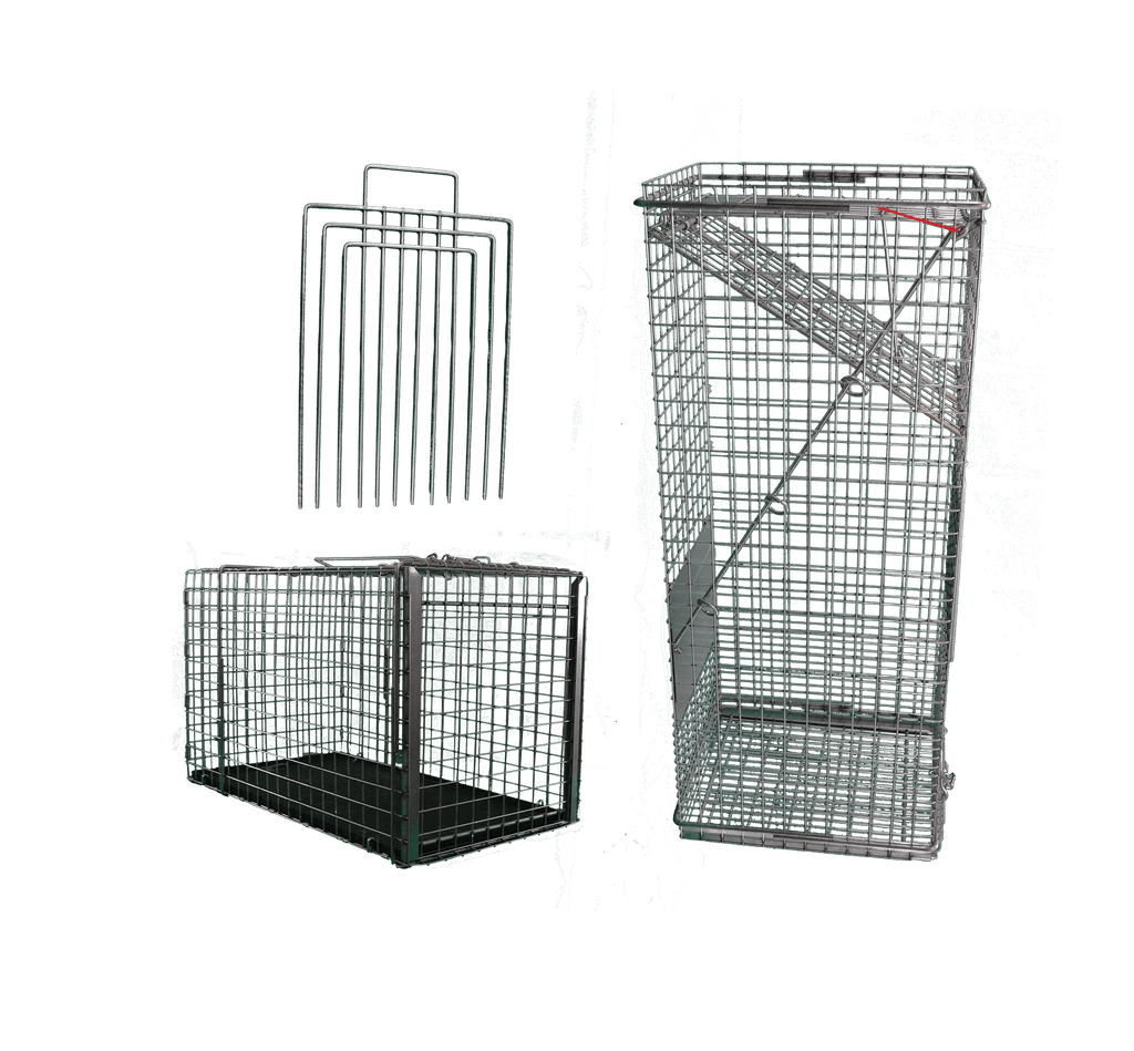 Cage Traps Part 1 – WCS Canada store