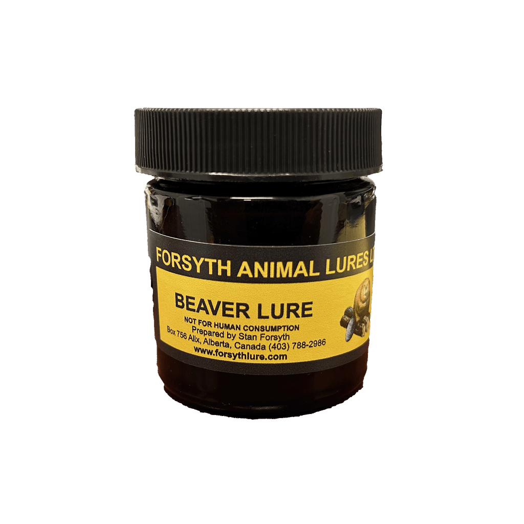 Beaver Lure (50 mL) – WCS Canada store