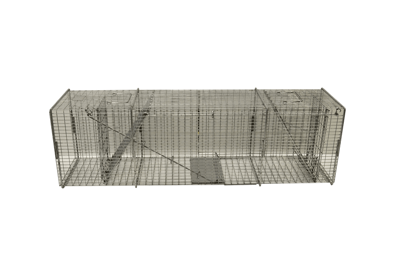 Tomahawk 108.6SS Live Cage Trap