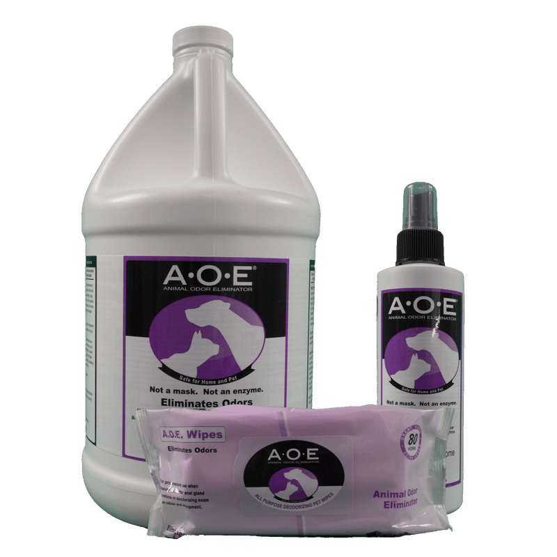 Animal Odour Eliminator Products 