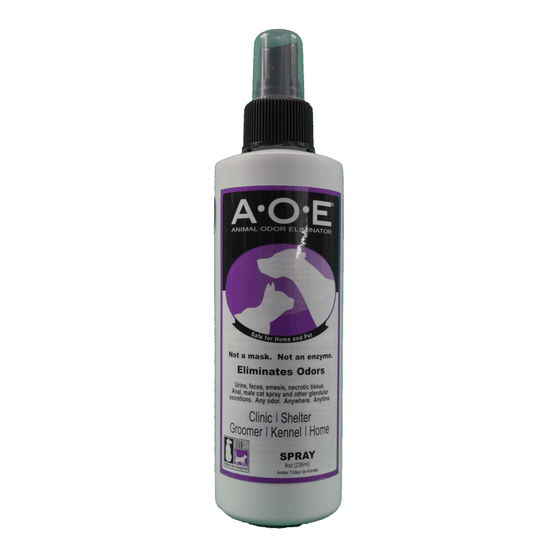 Animal Odor Eliminator Spray 8oz by Thornell Corp.