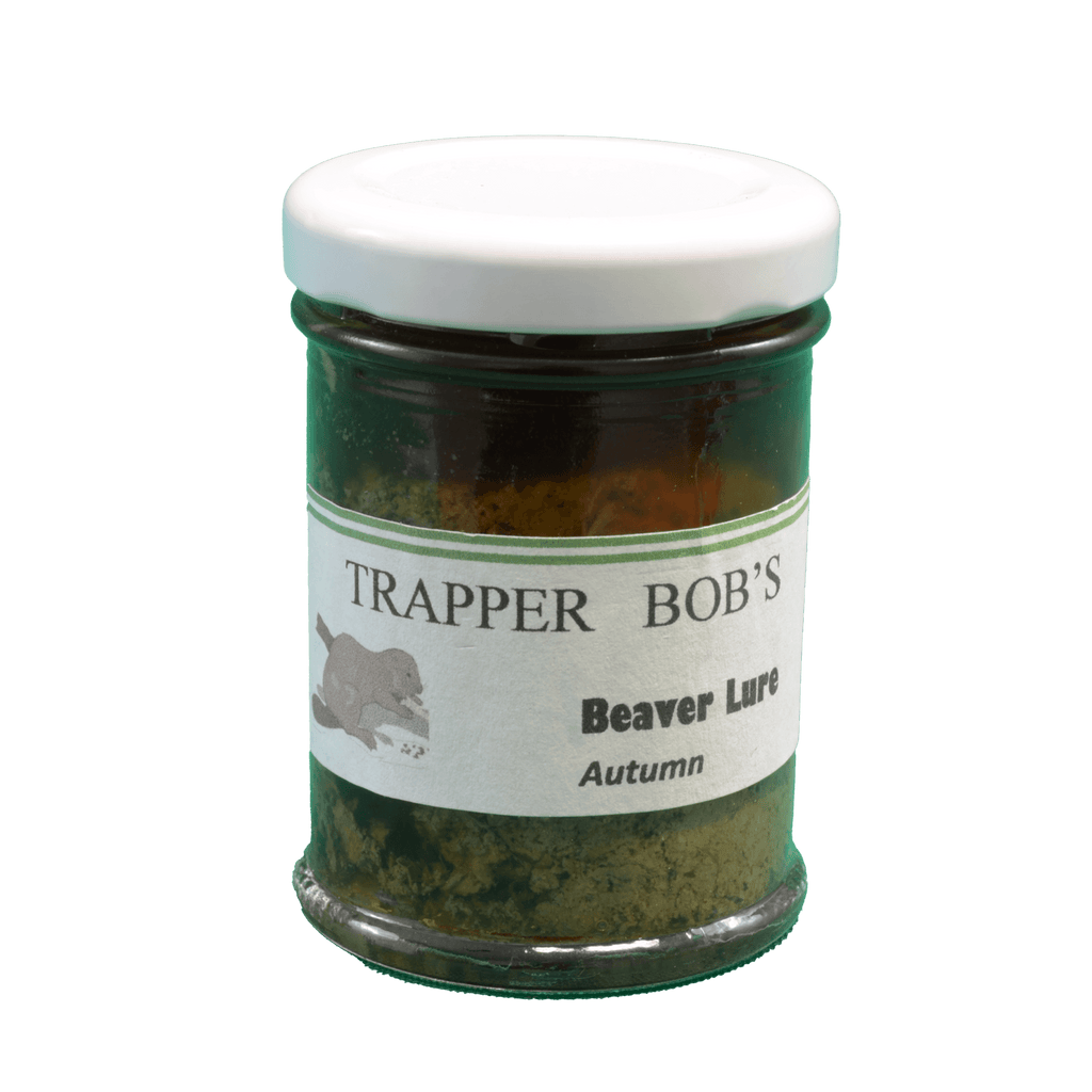 Trapper Bob's Beaver Lure - Autumn – WCS Canada store