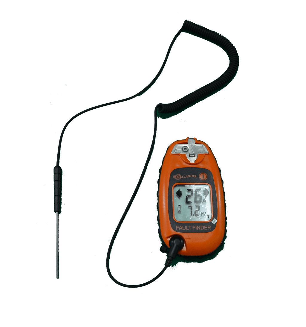 Gallagher Fence Volt / Current Meter and Fault Finder – WCS Canada store