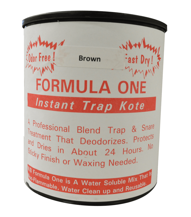 Formula One Trap Dye 