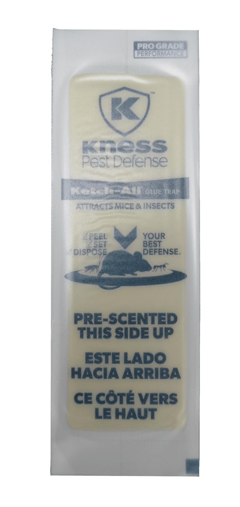 Kness Ketch All Glue Trap - Front 