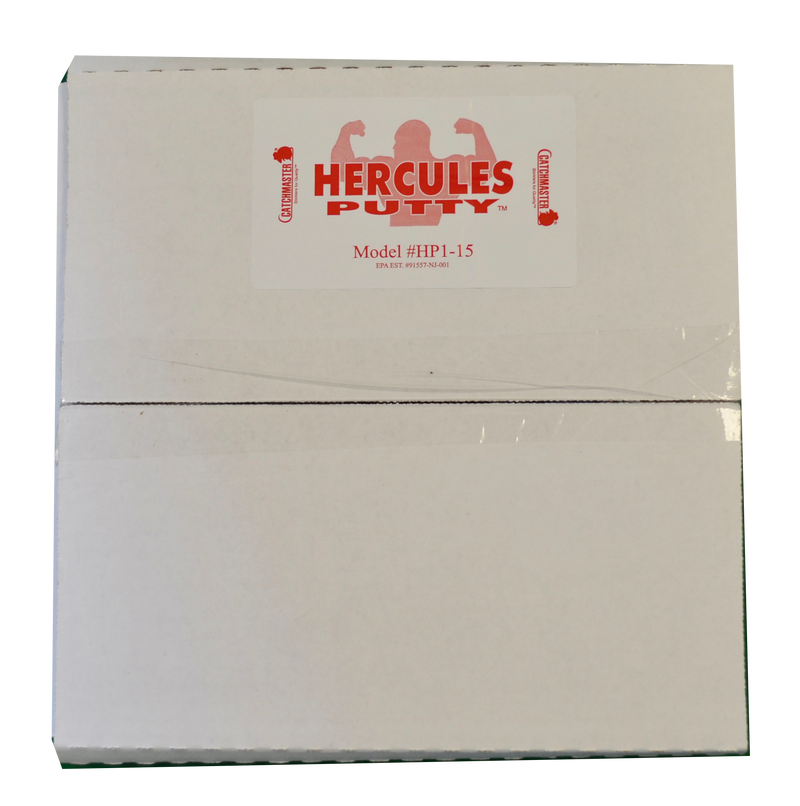Hercules Putty Box 