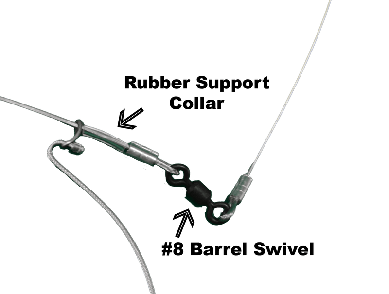 Relaxing Cable Restraint-Parts
