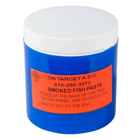 On-Target  Smoked Fish Paste Bait 6 oz.