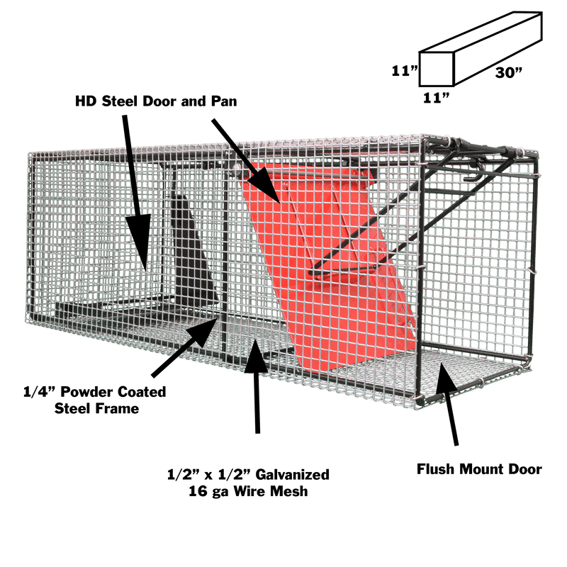 AAC Proline Trap - specifications
