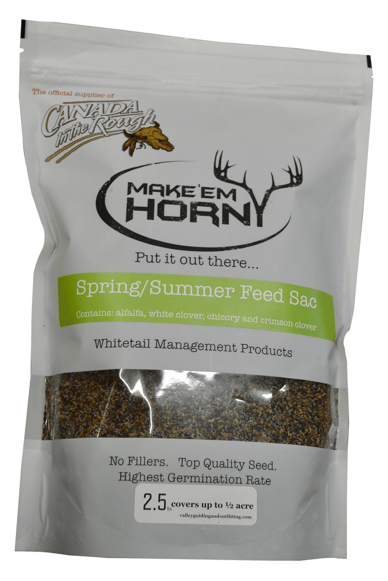 Make'em Horny Spring Summer Feed Sac Seed