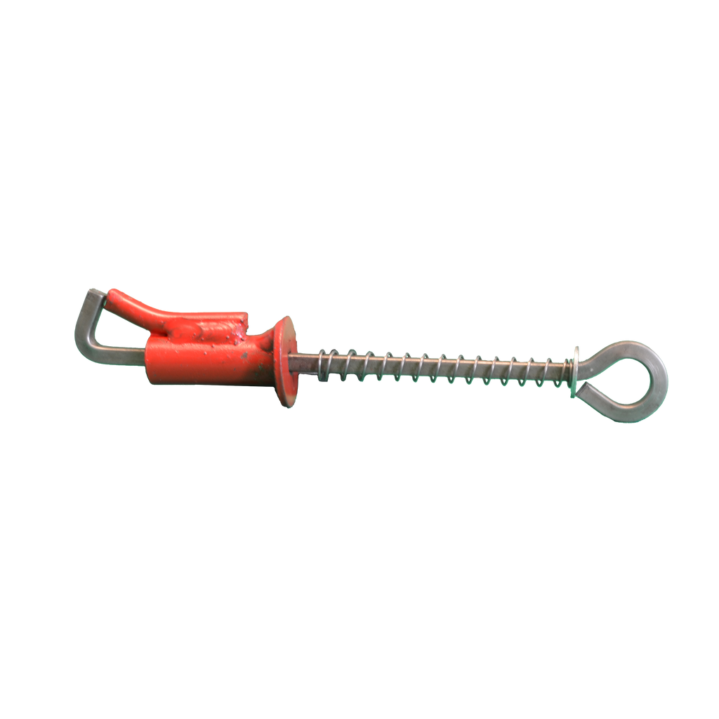 Spring loaded discount gripper