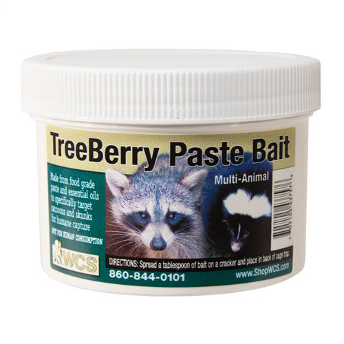WCS  TreeBerry Multi-Animal Paste Bait