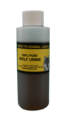 Wolf Urine by Forsyth Animal Lures LTD