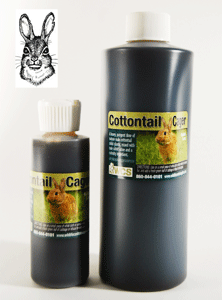 Cottontail Cager Rabbit Lure by Bob Noonan