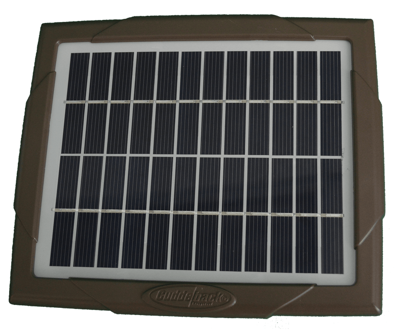 Cuddeback Solar Power Bank Solar Panel 