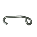 Grey metal 280 Sauvageau Classic Hook Safety