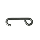 Grey metal 330 Sauvageau Classic Hook Safety