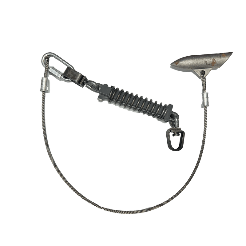 Belisle ARVHD anchor for traps 