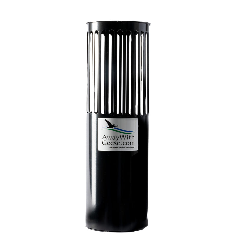 Away With Geese - Anti-Theft Cage