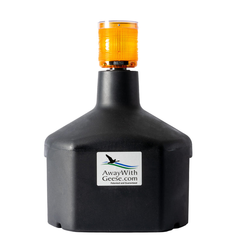 Away With Geese - Roof Unit