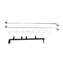 Comstock Conversion Kit for swing panel 