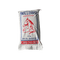 White bag of deer feed