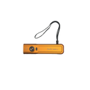 E06R pro Orange Flashlight by Fenix 