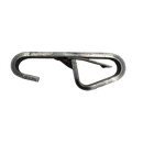 Grey Metal Sauvageau Flat Safety Hook for 2001-11, -12, -14