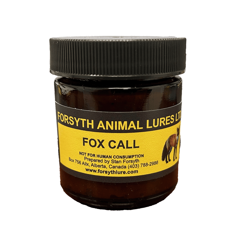 Fox Call by Forsyths Animals Lures LTD