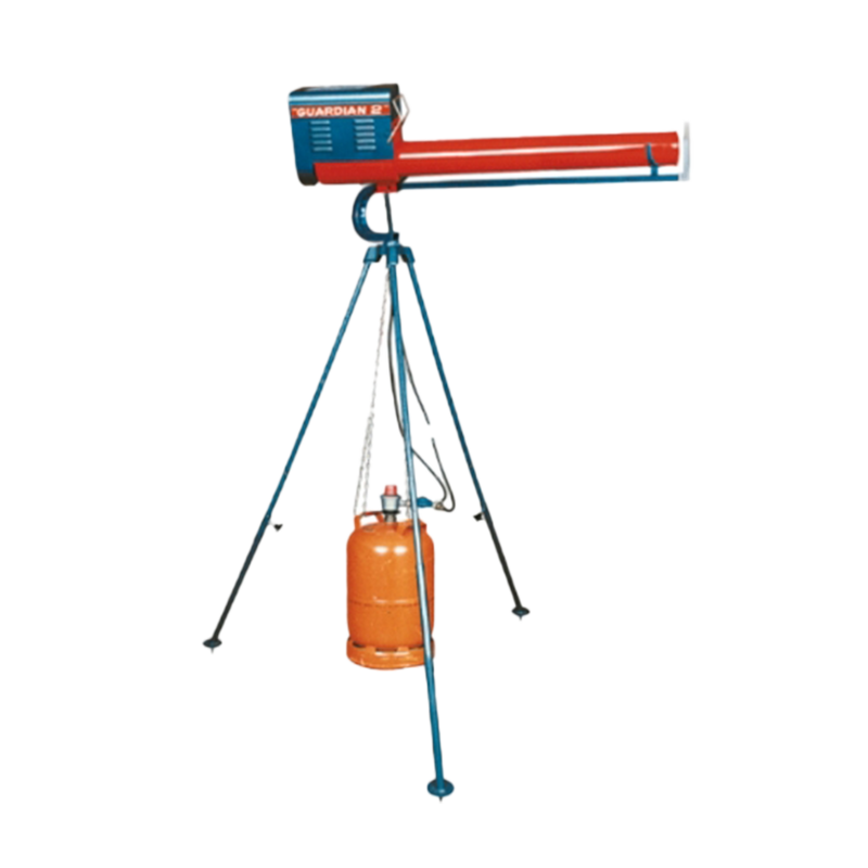 Gepaval Guardian-2 Single Rotary Propane Cannon