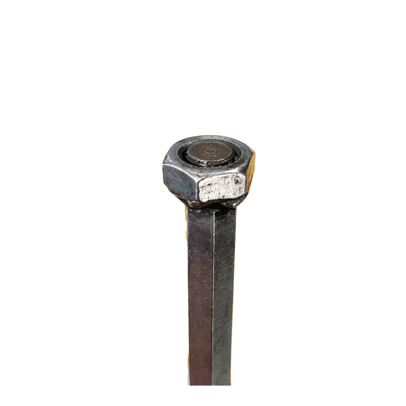 Heat Treated Suoer Stake Driver  Head