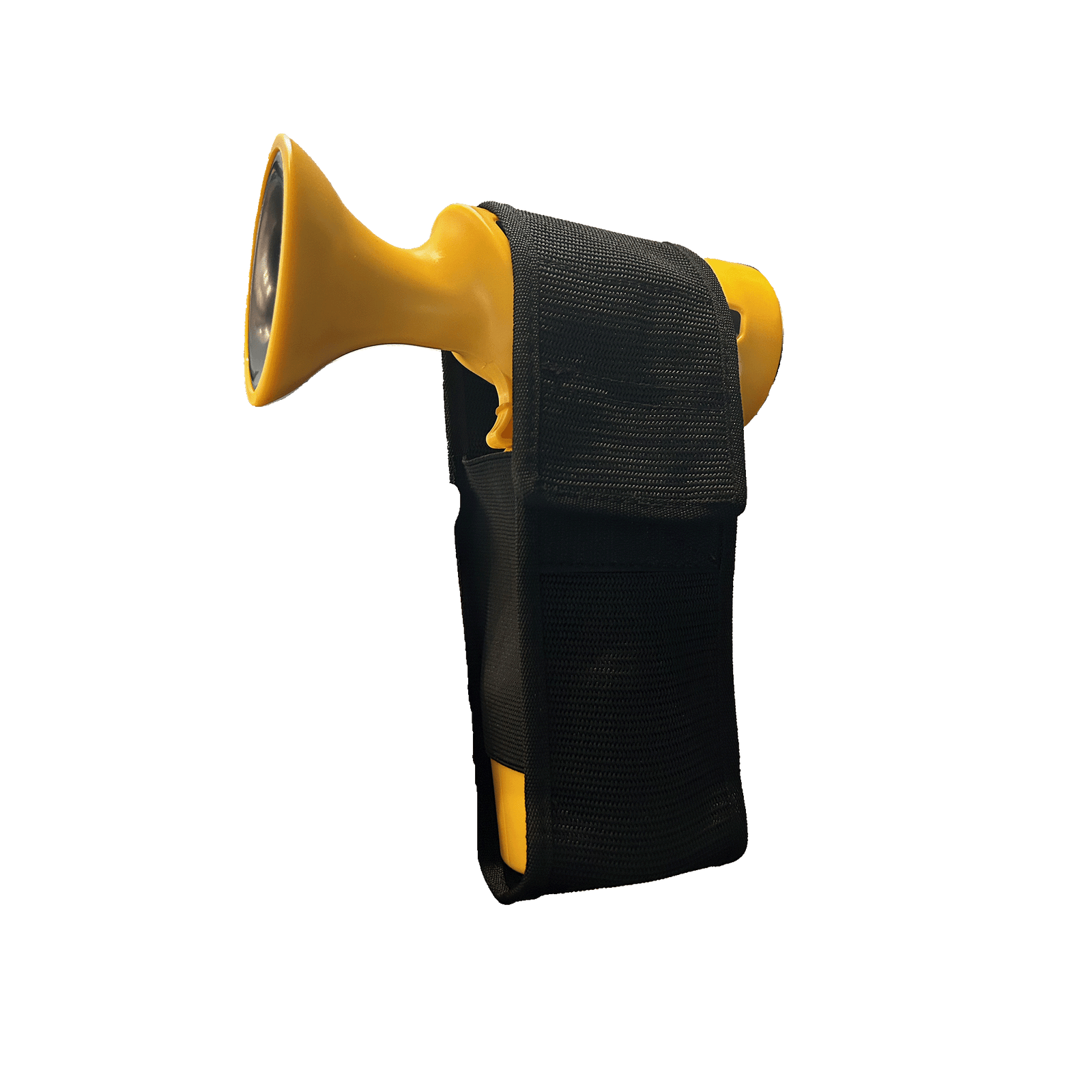 SandShark Premium Air Horn Handheld Canister-Very Loud Airhorn, Coast Guard Approved Boat Horn