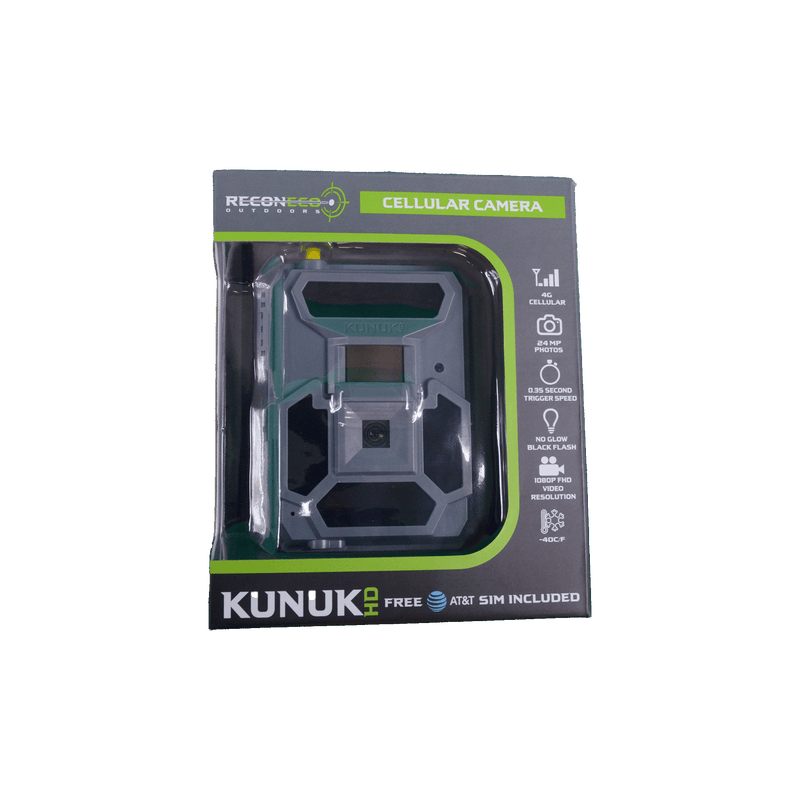 Kunuk Camera Back in box