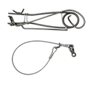 Grey Metal M15 Beart Foot Snare 