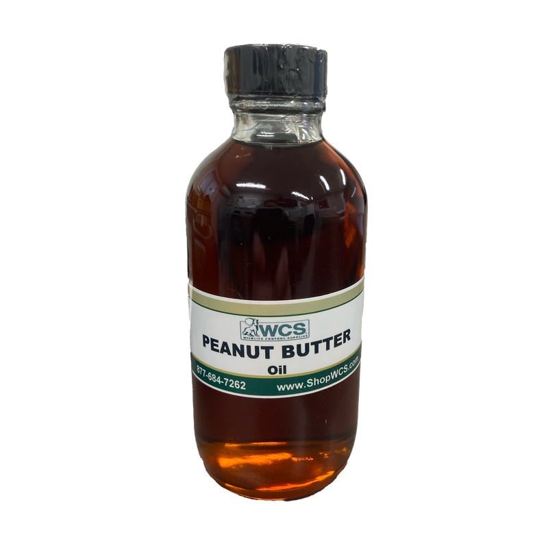 WCS - Peanut Butter Oil