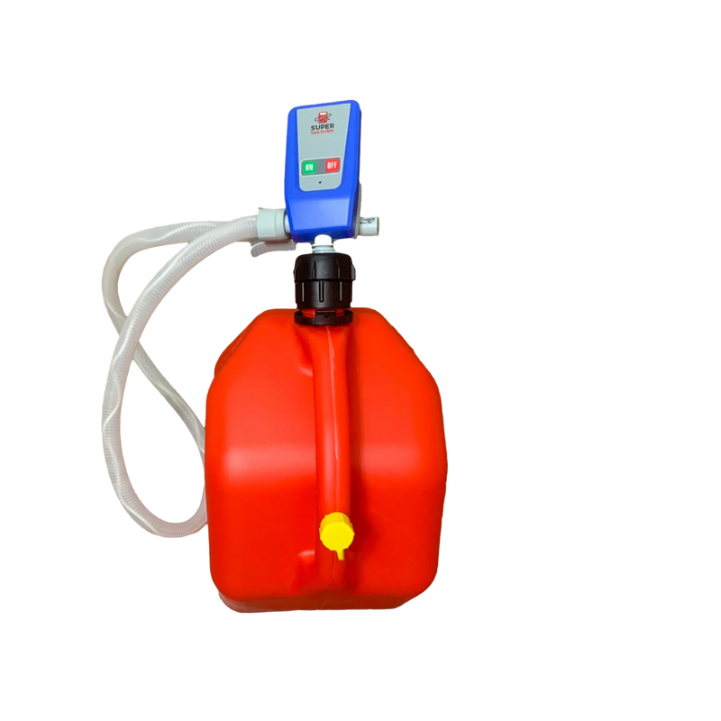 BRS PumpMatic Super Gas Pump Combo