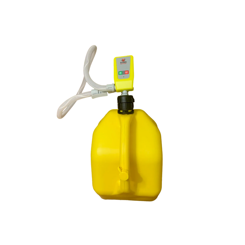 BRS PumpMatic Super Gas Pump Combo