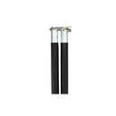 Varmint Voce 3" Locking handle end 
