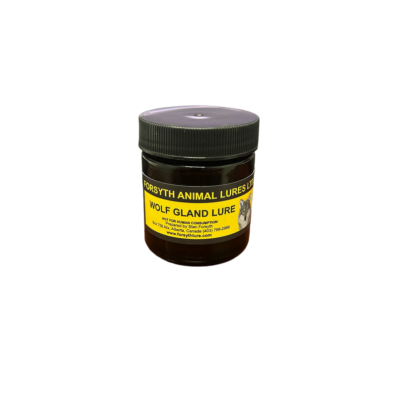 Wolf Gland Lure by Forsyths Animal Lures