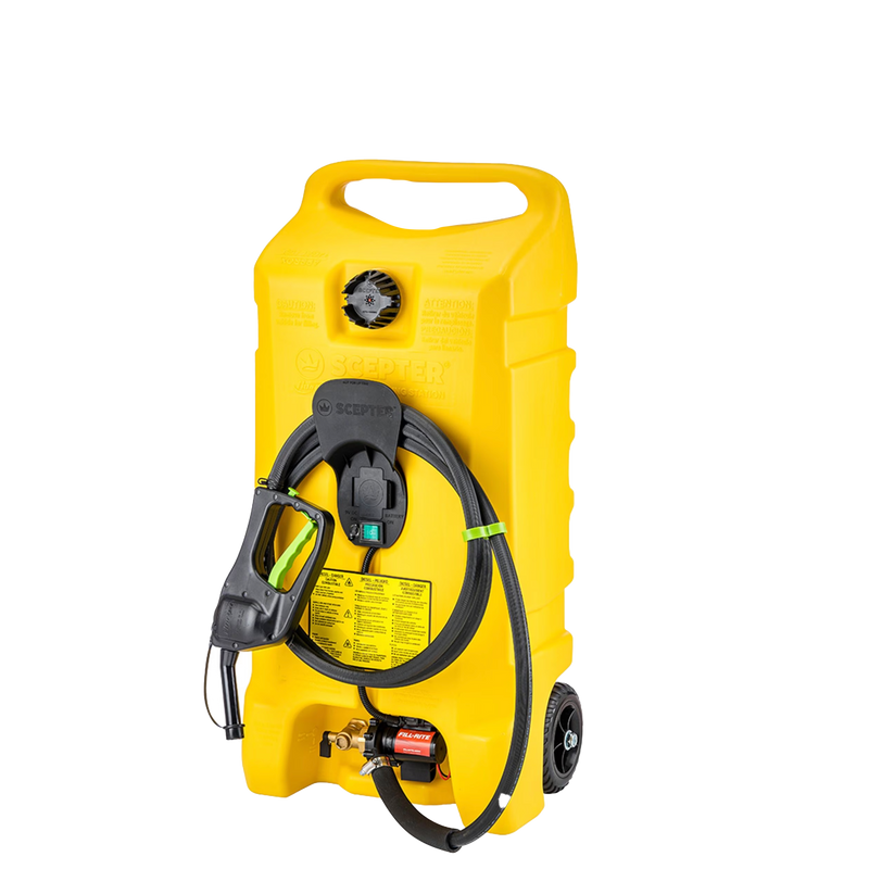 Powered Fueling Station - Diesel