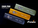 Fenix E06R PRO Flat Flashlight