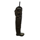 Black Water Trap Supply Hip Boot side profile