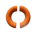 Varmint Vice Jaw Oramge adaptor 