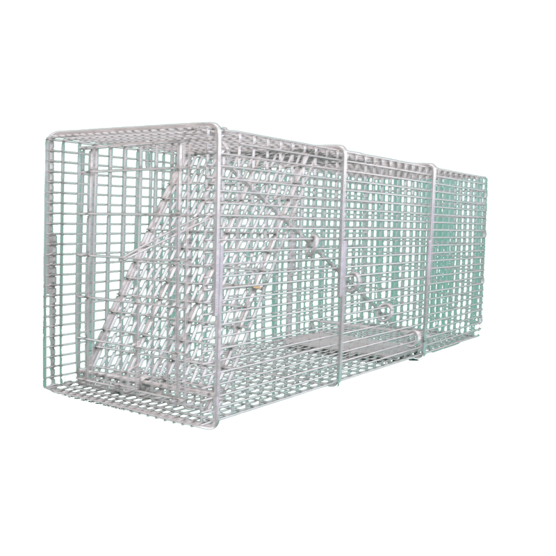 Tomahawk 108SS Live Cage Trap
