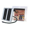 Texas Hunter 12 Volt Solar Charger with packaging 