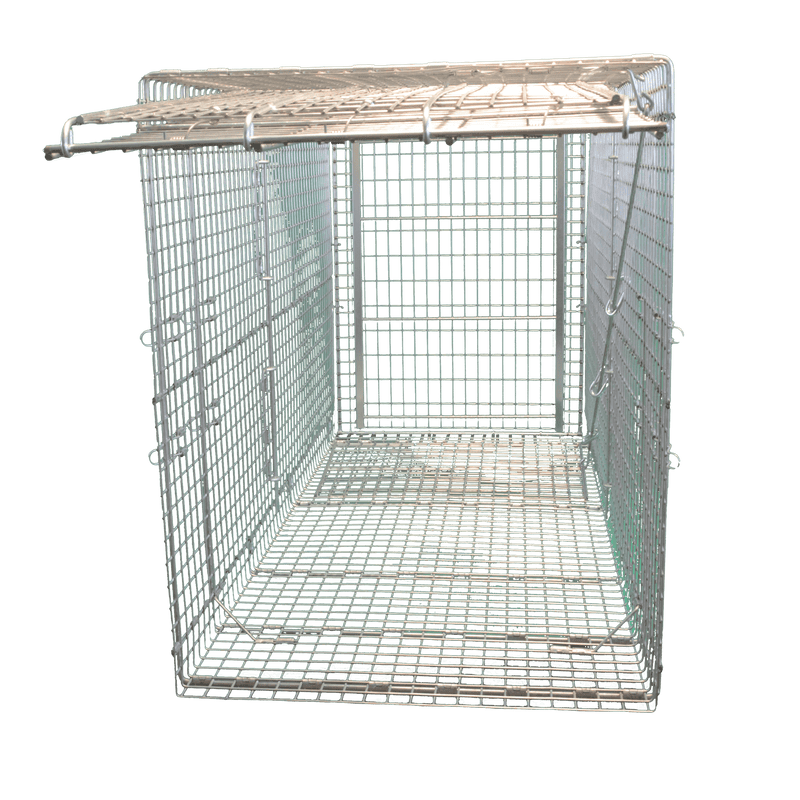 3D model Next Gen AAA Survival Fish Trap Animal Bird Cage Locker