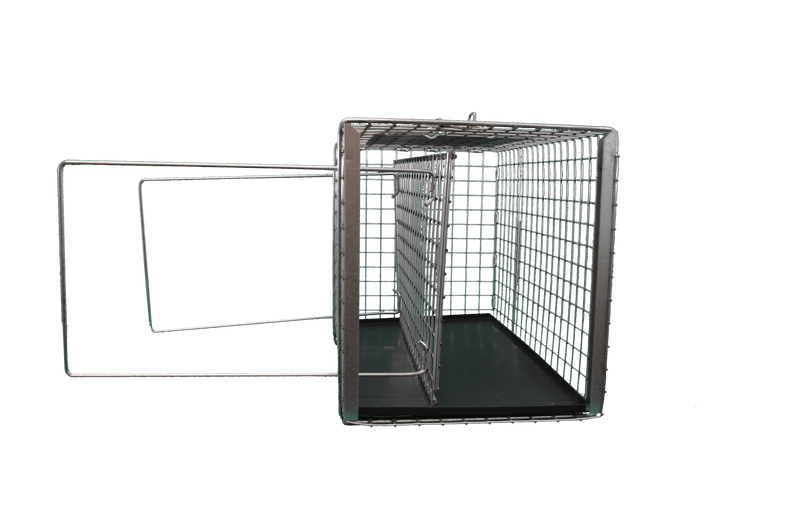 Tomahawk Live Trap 306NCSQ Transfere Squeeze Cage 