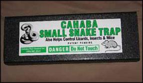 Cahaba Snake/Lizard Trap - Small