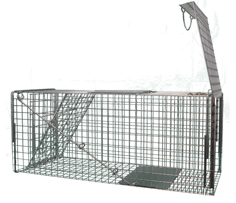 Tomahawk 606NC Live Cage Trap 