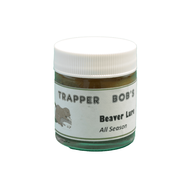Trapper Bob All Season Beaver Lure 1oz bottle 